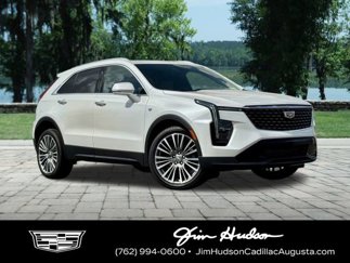 Certified 2024 Cadillac XT4 Premium Luxury image 1