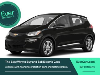 Used 2020 Chevrolet Bolt LT image 1