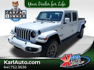 Used 2022 Jeep Gladiator Overland image 1