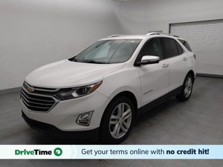 Used 2019 Chevrolet Equinox Premier image 1