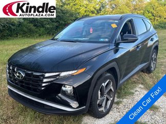 Used 2023 Hyundai Tucson SEL w/ Convenience Package image 1
