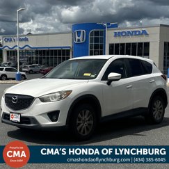 Used 2015 MAZDA CX-5 Touring image 1