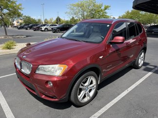 Used 2013 BMW X3 xDrive28i image 1