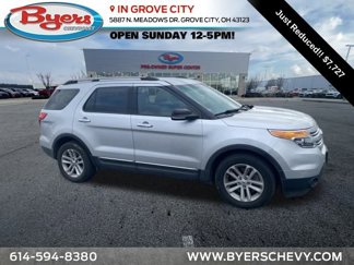Used 2014 Ford Explorer XLT w/ Equipment Group 202A image 1