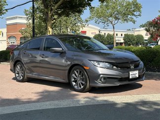 Used 2019 Honda Civic EX-L image 1