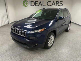 Used 2015 Jeep Cherokee Latitude image 1