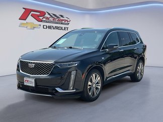 Used 2021 Cadillac XT6 Premium Luxury w/ Platinum Package image 1