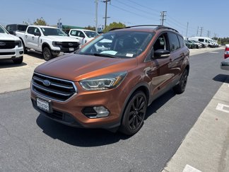 Used 2017 Ford Escape Titanium image 1