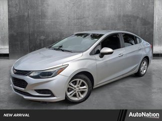 Used 2018 Chevrolet Cruze LT w/ LT Fleet Convenience Package image 1