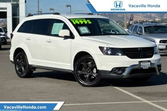 Used 2019 Dodge Journey Crossroad image 1