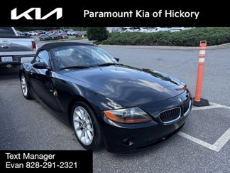 Used 2003 BMW Z4 2.5i image 1