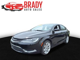 Used 2015 Chrysler 200 Limited w/ Spring Special Group image 1