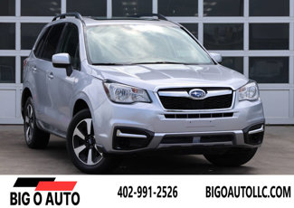 Used 2017 Subaru Forester 2.5i Premium w/ All-Weather Package image 1