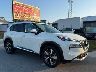 Used 2023 Nissan Rogue Platinum w/ Platinum Premium Package image 1