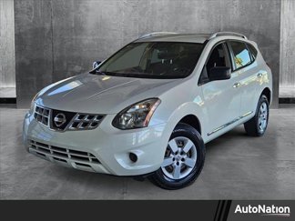 Used 2015 Nissan Rogue S w/ Convenience Package image 1
