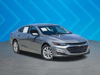 Used 2023 Chevrolet Malibu LT image 1