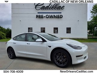 Used 2022 Tesla Model 3 Long Range image 1