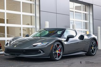 Certified 2024 Ferrari 296 GTB image 1