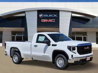 New 2025 GMC Sierra 1500 Pro w/ Pro Value Package image 1