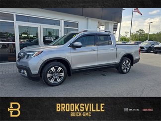 Used 2017 Honda Ridgeline RTL-E image 1