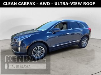 Used 2019 Cadillac XT5 Luxury image 1
