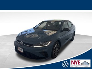 New 2025 Volkswagen Jetta Sport 360° Tour