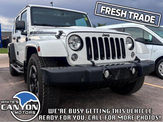 Used 2014 Jeep Wrangler Polar Edition image 1