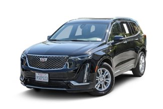 New 2025 Cadillac XT6 Luxury image 1