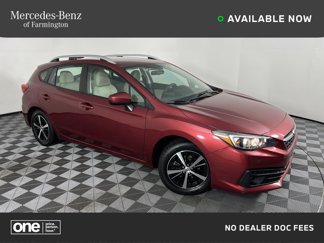 Used 2021 Subaru Impreza 2.0i Premium image 1