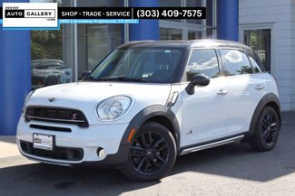 Used 2016 MINI Cooper Countryman S image 1