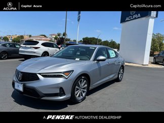 New 2025 Acura Integra image 1