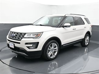 Used 2017 Ford Explorer Limited image 1