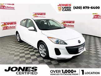 Used 2013 MAZDA MAZDA3 i Sport image 1