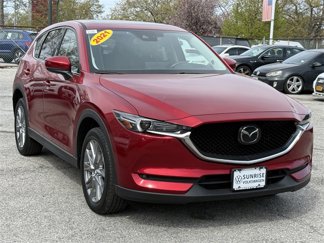 Used 2021 MAZDA CX-5 Grand Touring Reserve image 1