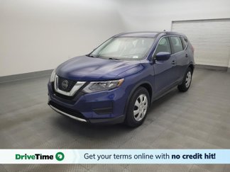 Used 2018 Nissan Rogue S image 1