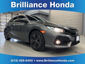 Used 2019 Honda Civic EX image 1