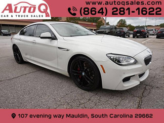 Used 2015 BMW 640i Gran Coupe image 1
