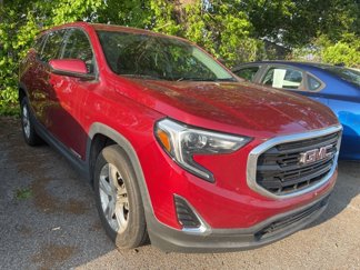 Used 2018 GMC Terrain SLE image 1