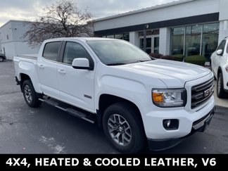 Used 2019 GMC Canyon All Terrain w/ Trailering Package image 1