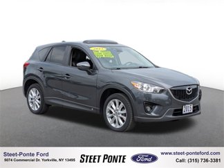 Used 2015 MAZDA CX-5 Grand Touring image 1