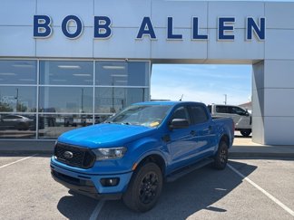 Used 2023 Ford Ranger XLT w/ Equipment Group 301A Mid image 1