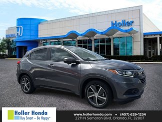 Certified 2022 Honda HR-V EX image 1
