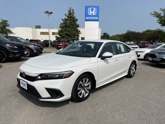 Certified 2023 Honda Civic LX image 1