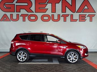 Used 2014 Ford Escape Titanium w/ Equipment Group 401A image 1
