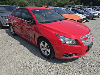 Used 2014 Chevrolet Cruze LT w/ Technology Package image 1
