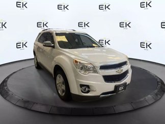 Used 2014 Chevrolet Equinox LTZ image 1