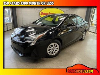 Used 2018 Toyota Prius One image 1