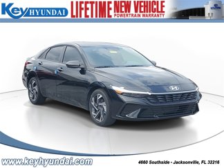 New 2025 Hyundai Elantra Sport image 1