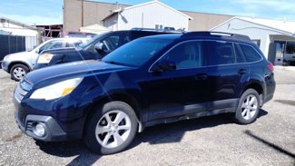 Used 2013 Subaru Outback 2.5i Premium w/ All-Weather Pkg image 1