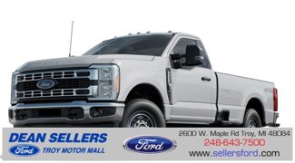 New 2024 Ford F250 XL w/ Snow Plow Prep Package image 1